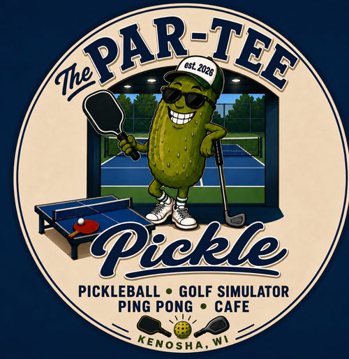 The Par-Tee Pickle Of Kenosha